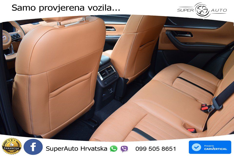 Mazda CX-60 3.3 e-Skyactiv D (254 KS) AWD Automatic MATRIX+GR SJED+KAM