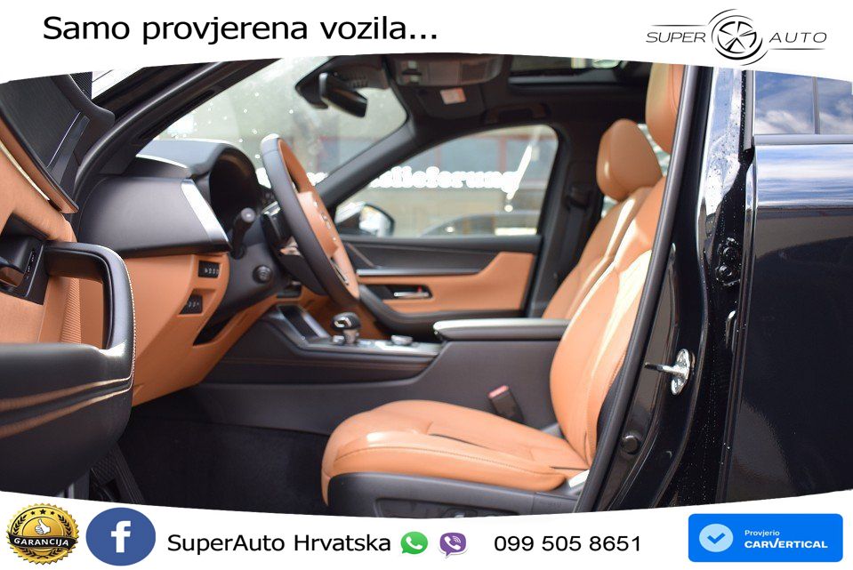Mazda CX-60 3.3 e-Skyactiv D (254 KS) AWD Automatic MATRIX+GR SJED+KAM
