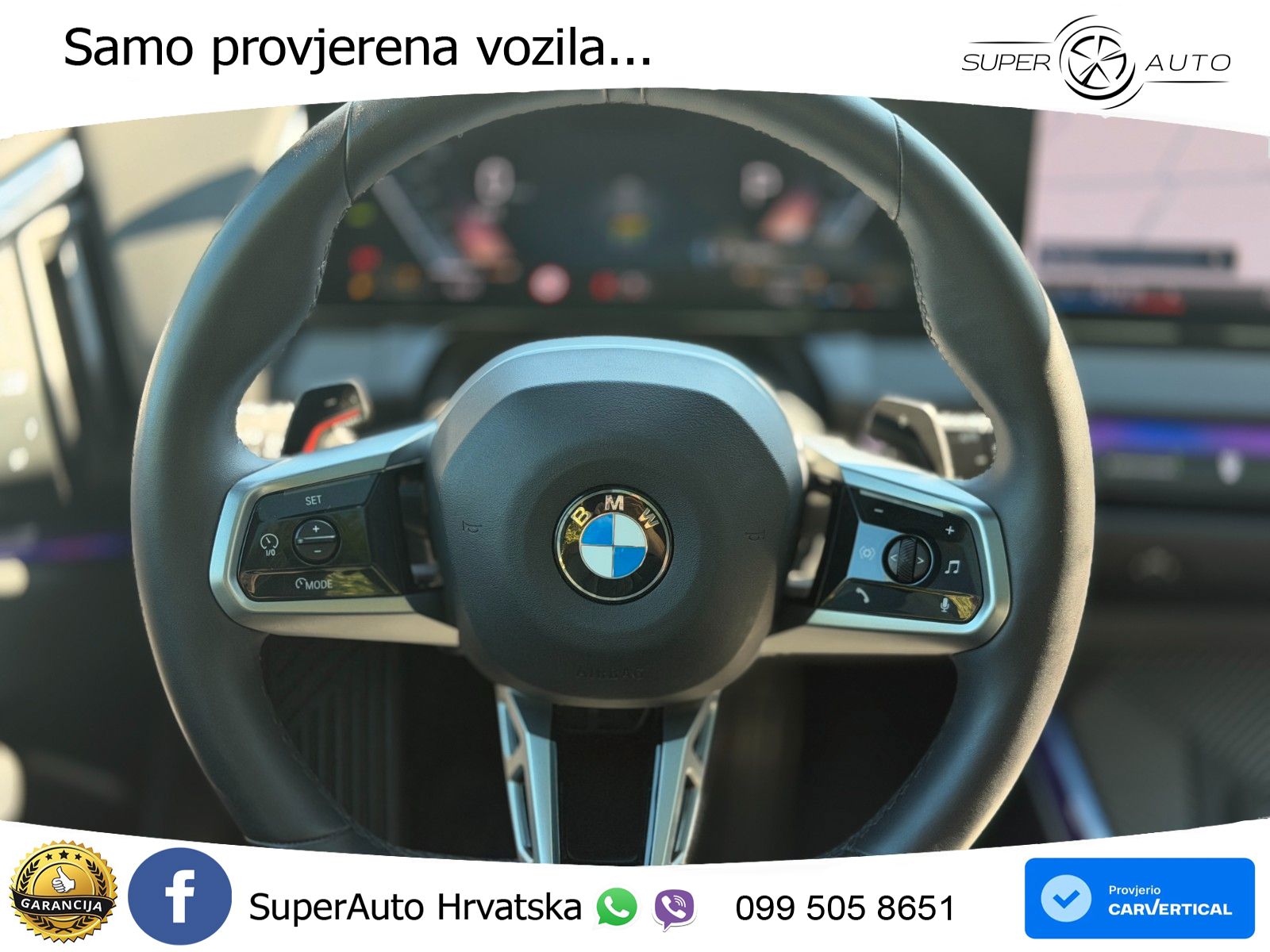 BMW X3 20d xDrive Steptronic M Sport