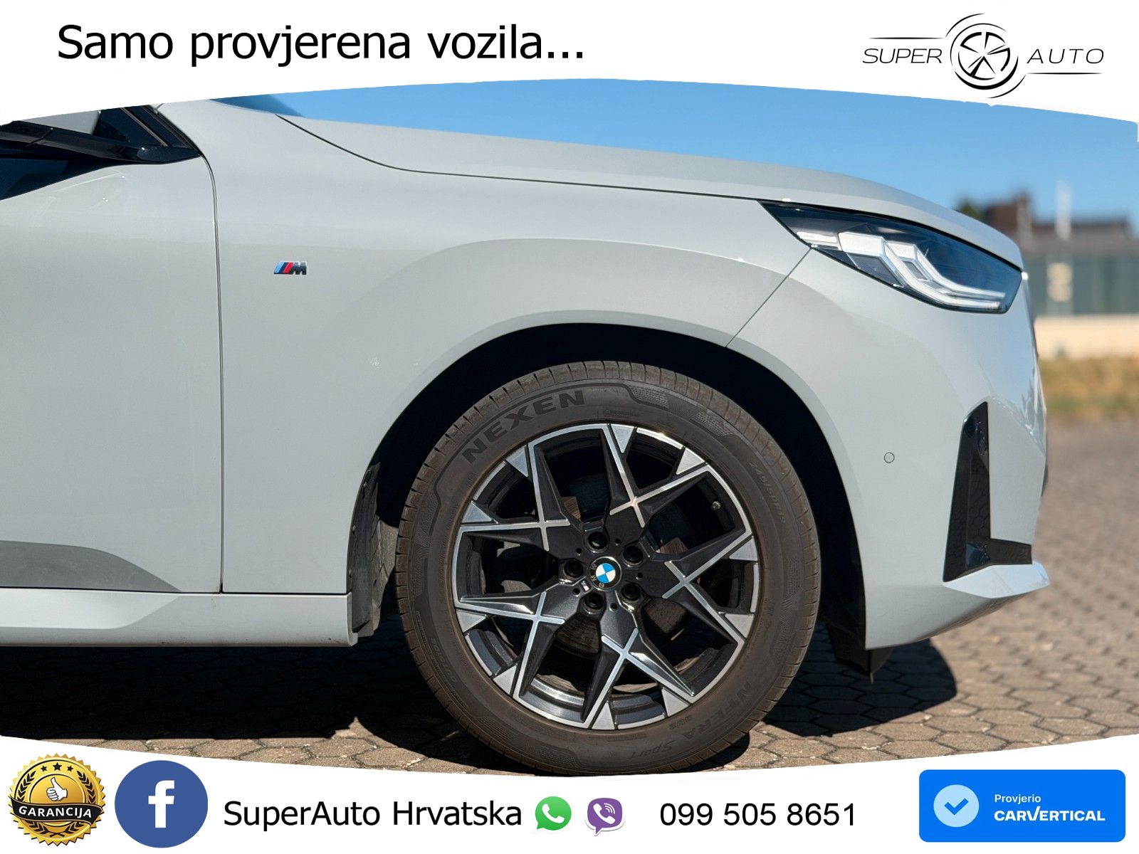 BMW X3 20d xDrive Steptronic M Sport