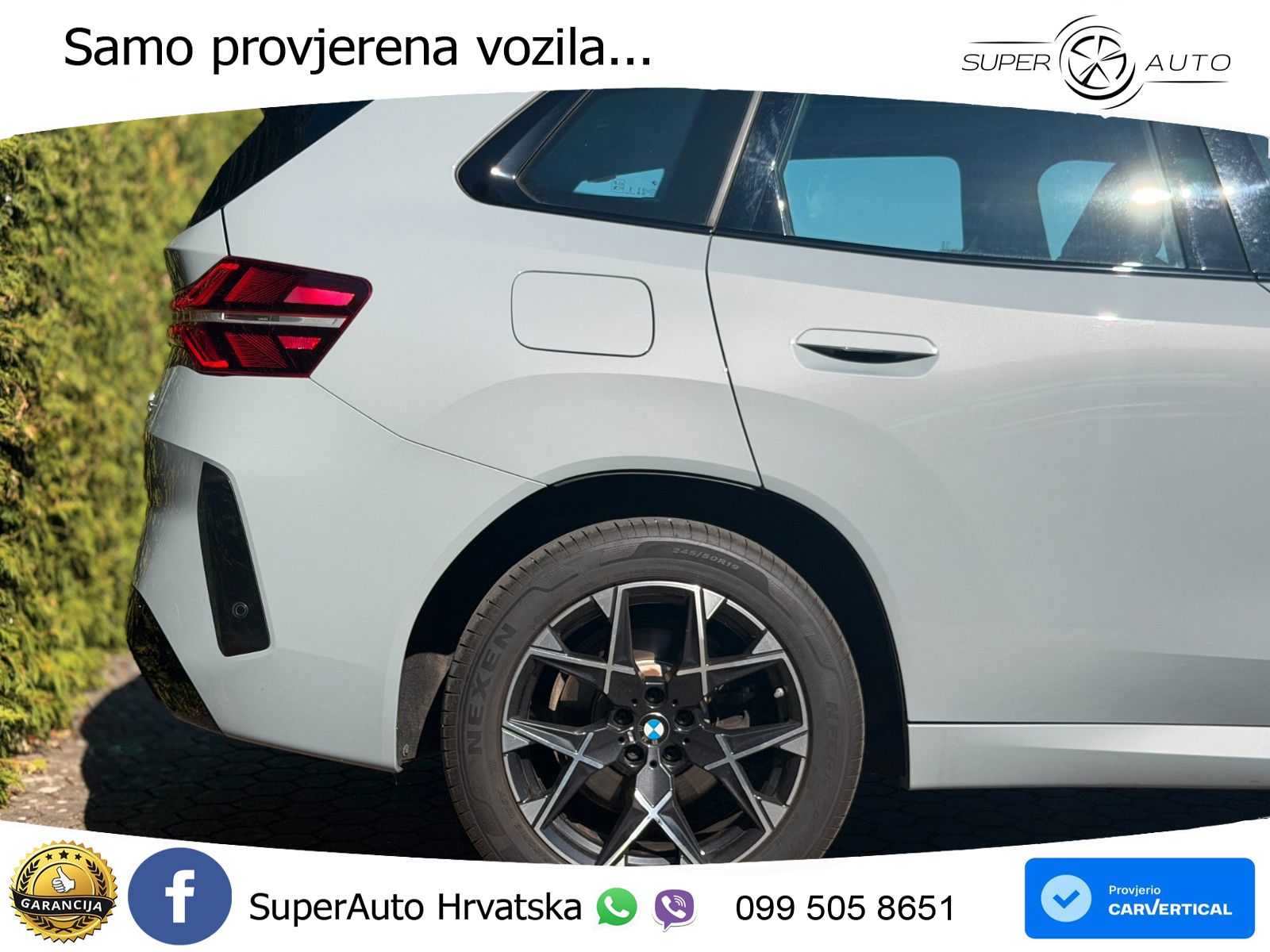 BMW X3 20d xDrive Steptronic M Sport