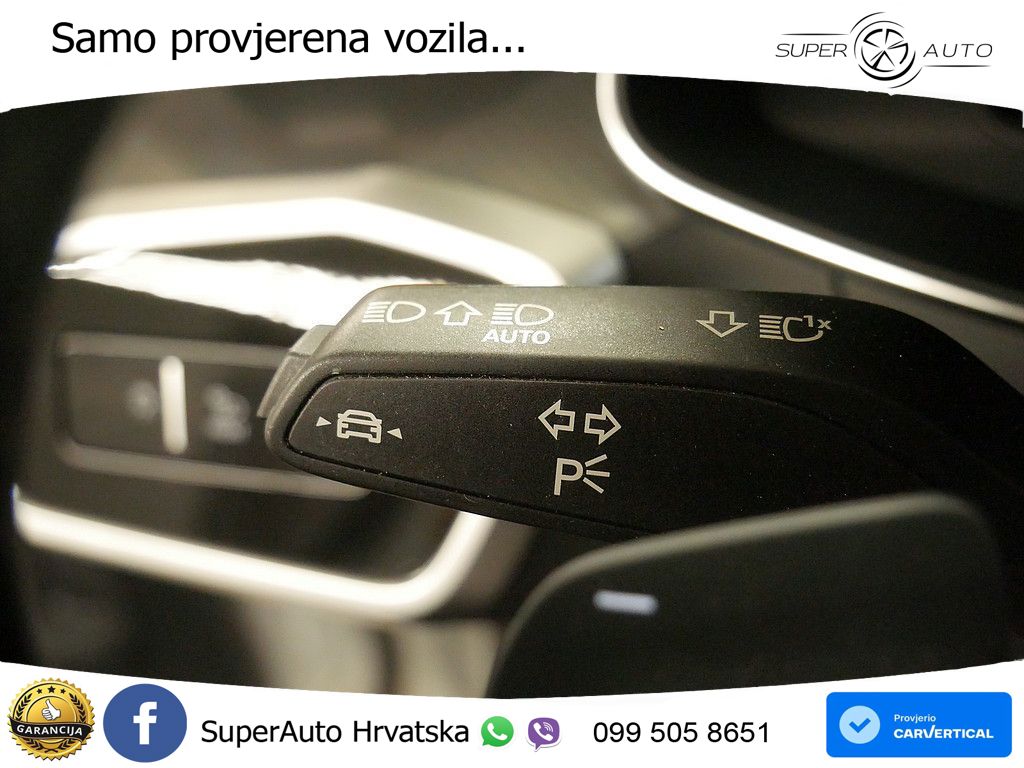 Audi A6 55 TFSI V6 (340 KS) quattro S tronic S line LED+GR SJED+ACC