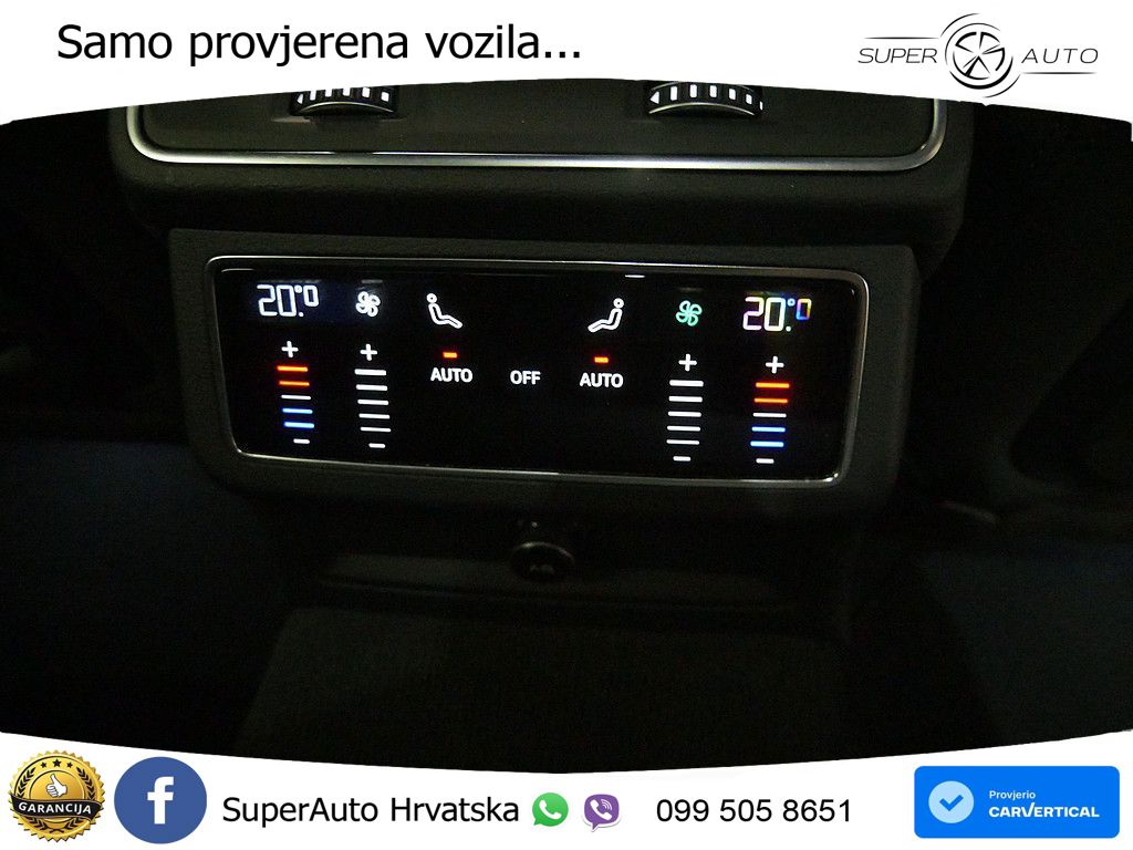 Audi A6 55 TFSI V6 (340 KS) quattro S tronic S line LED+GR SJED+ACC