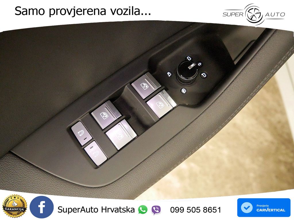 Audi A6 55 TFSI V6 (340 KS) quattro S tronic S line LED+GR SJED+ACC