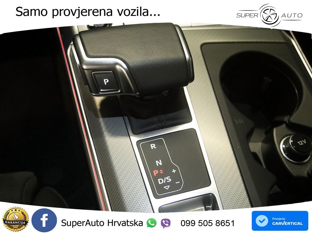 Audi A6 55 TFSI V6 (340 KS) quattro S tronic S line LED+GR SJED+ACC
