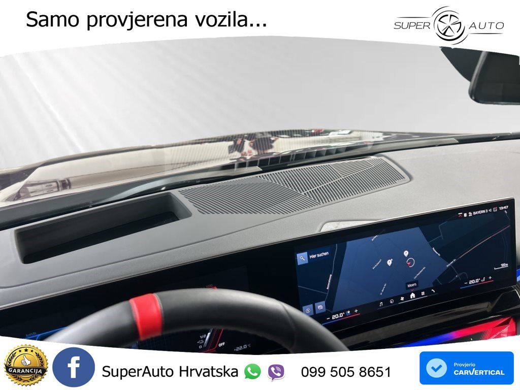 BMW M5 4.4 V8 (727 KS) xDrive Steptronic LED+GR SJED+ACC