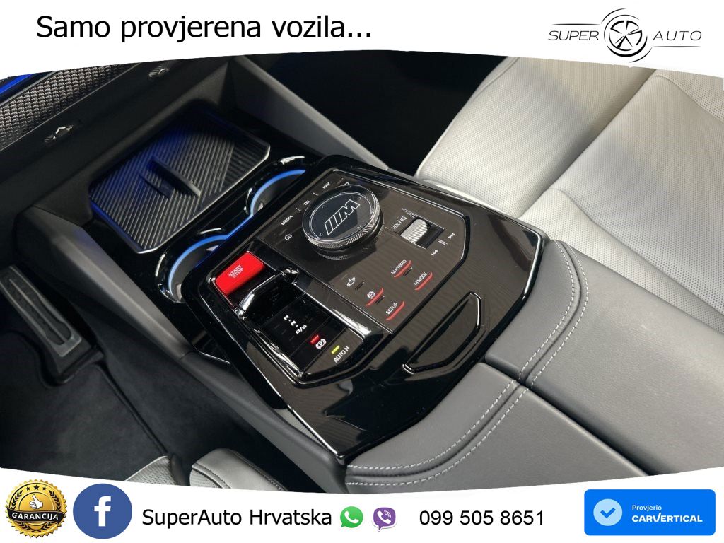 BMW M5 4.4 V8 (727 KS) xDrive Steptronic LED+GR SJED+ACC