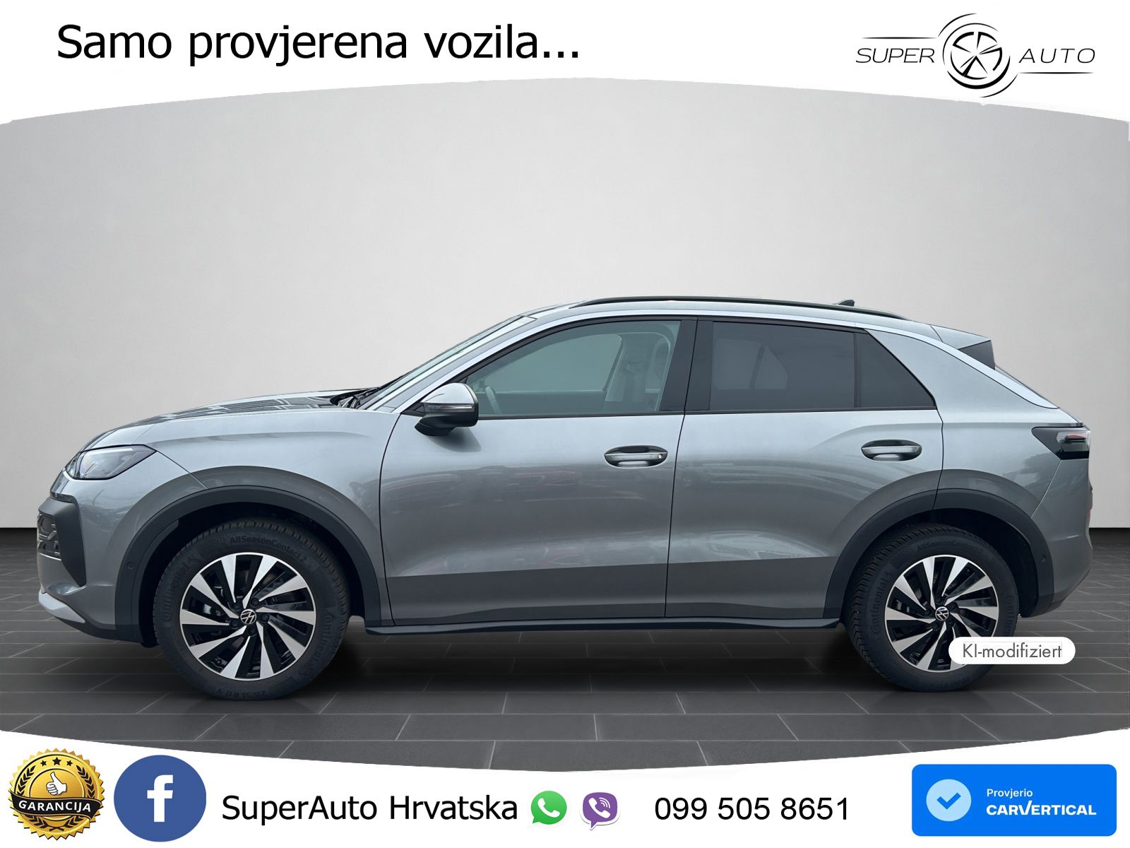 Volkswagen T-Roc II 1.5 eTSI (116 KS)  DSG LED+GR SJED+ACC
