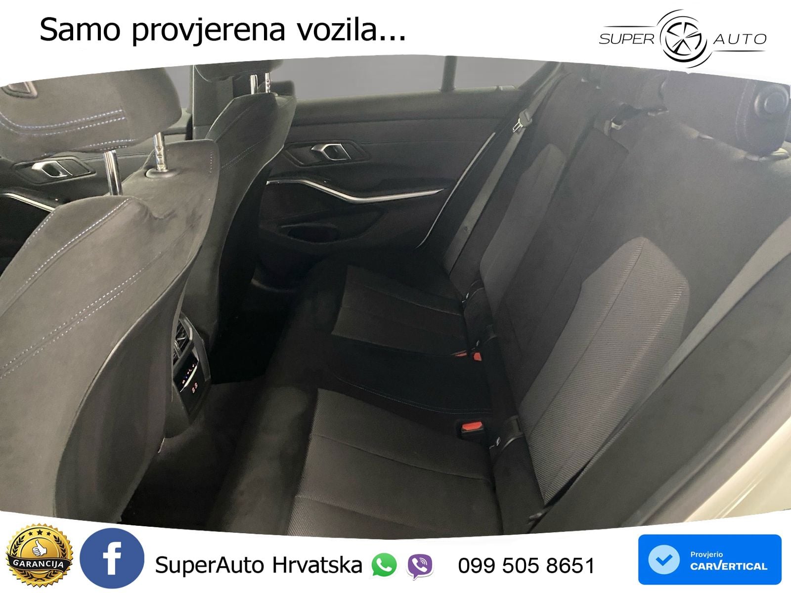 BMW 320i (184 KS) Steptronic M Sport LED+GR SJED+ACC