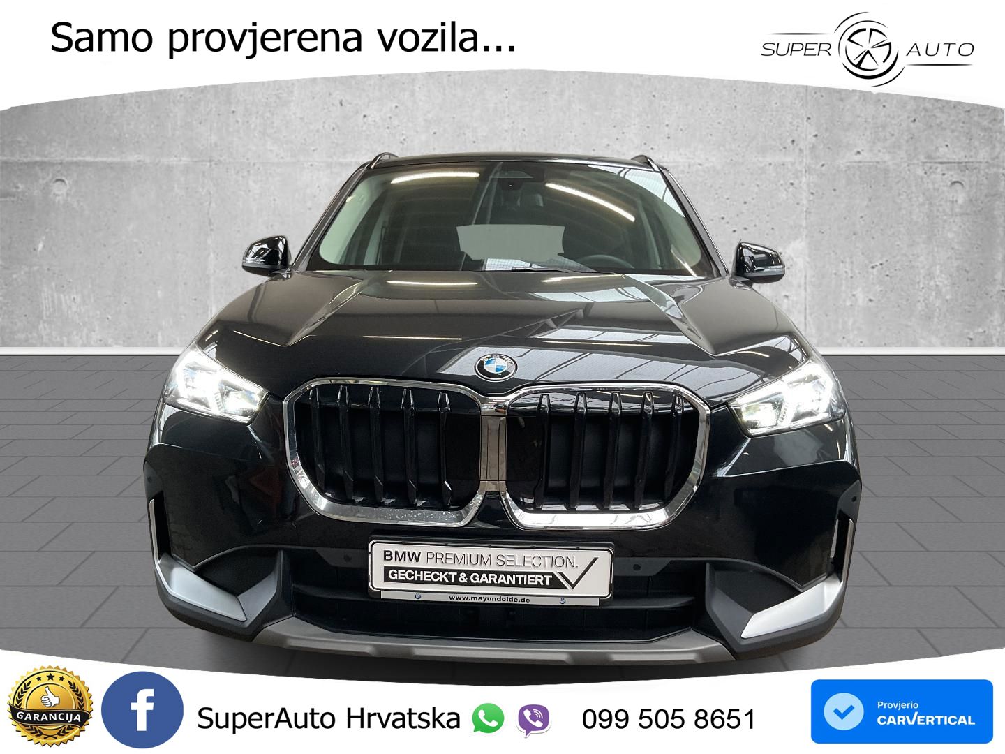 BMW X1 20d (163 KS) sDrive Steptronic LED+GR SJED+ACC