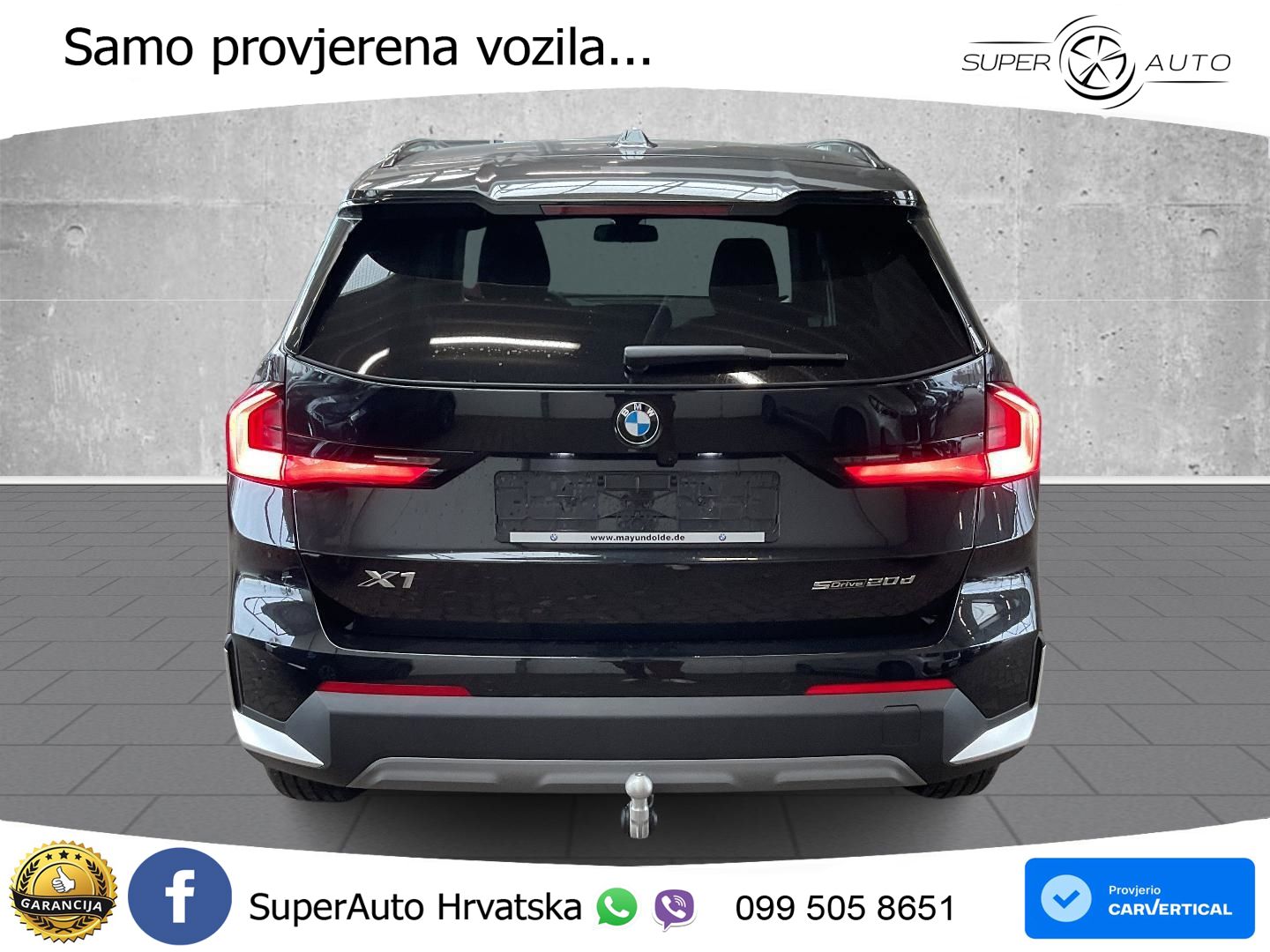 BMW X1 20d (163 KS) sDrive Steptronic LED+GR SJED+ACC