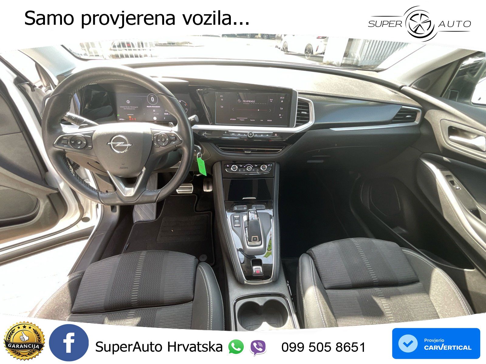 Opel Grandland 1.5d (130 KS) Automatic GS