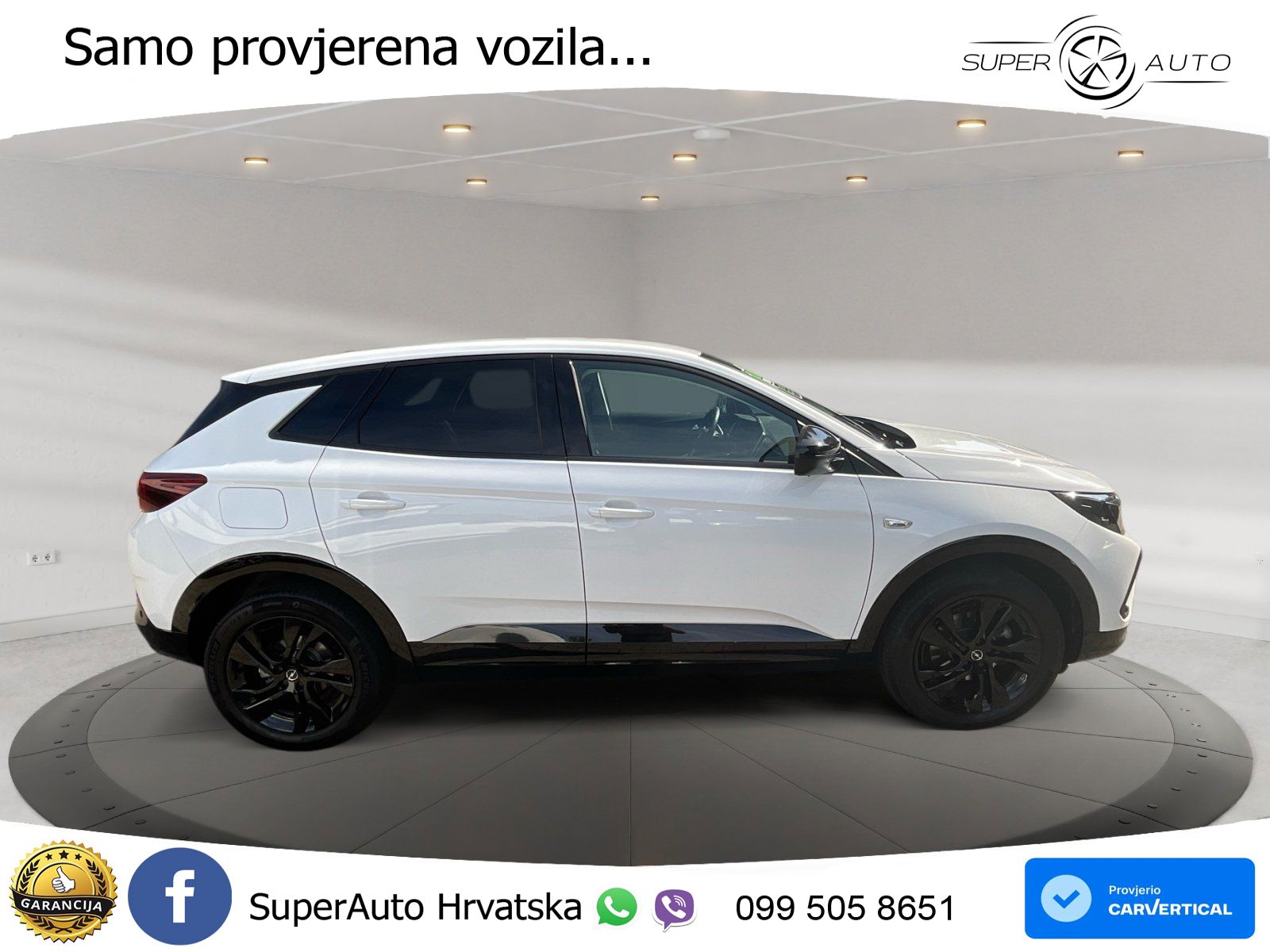 Opel Grandland 1.5d (130 KS) Automatic GS