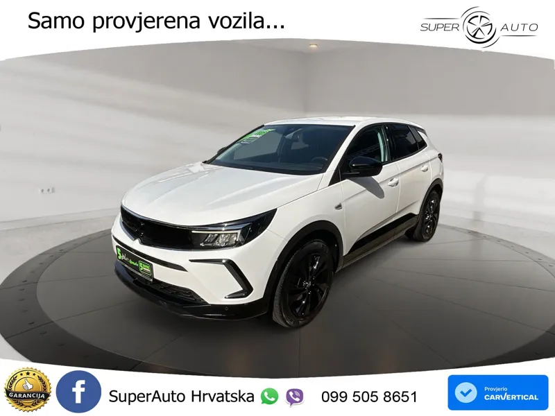 Opel Grandland 1.5d (130 KS) Automatic GS
