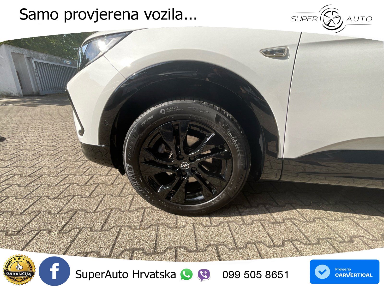 Opel Grandland 1.5d (130 KS) Automatic GS