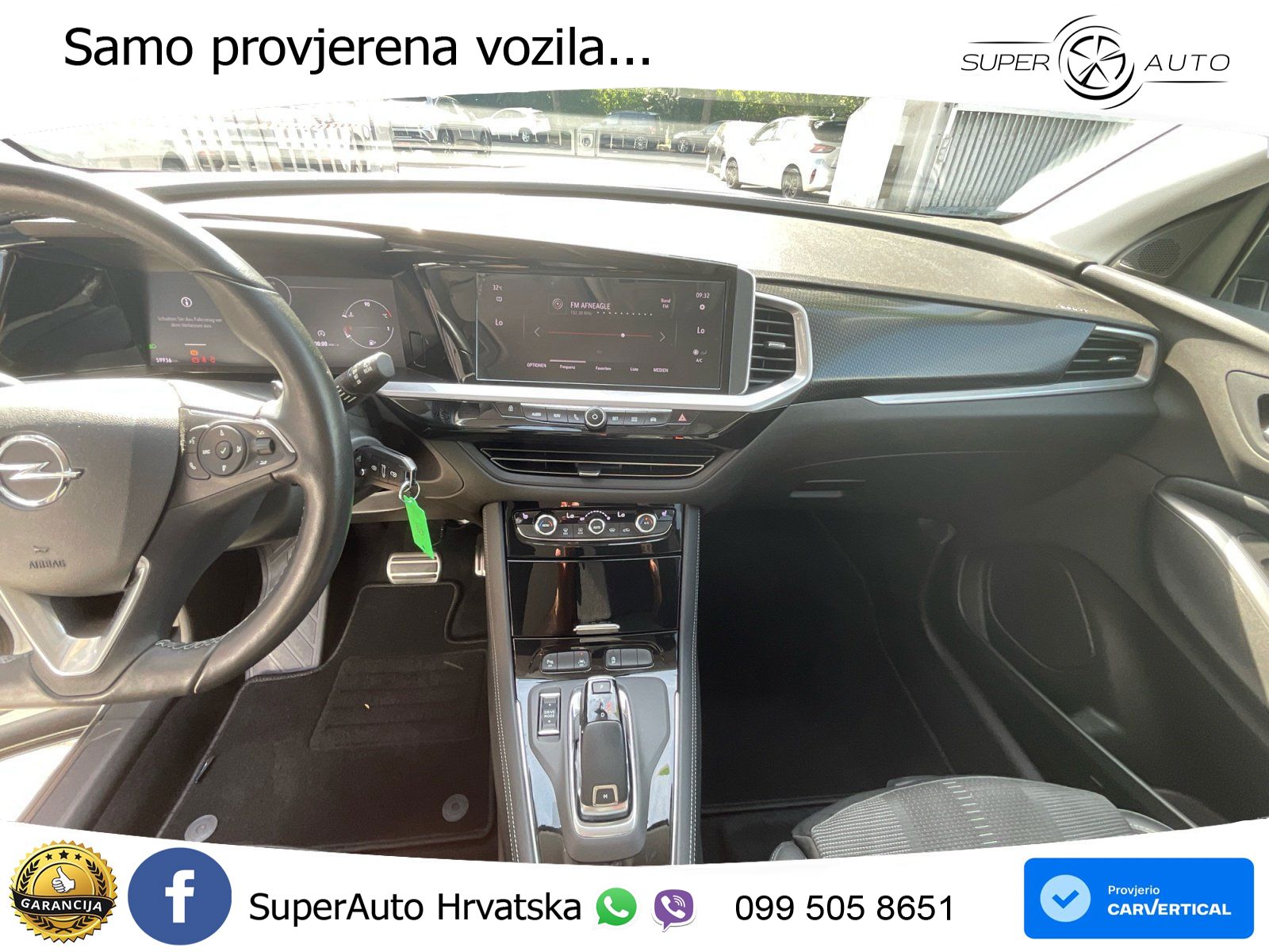 Opel Grandland 1.5d (130 KS) Automatic GS