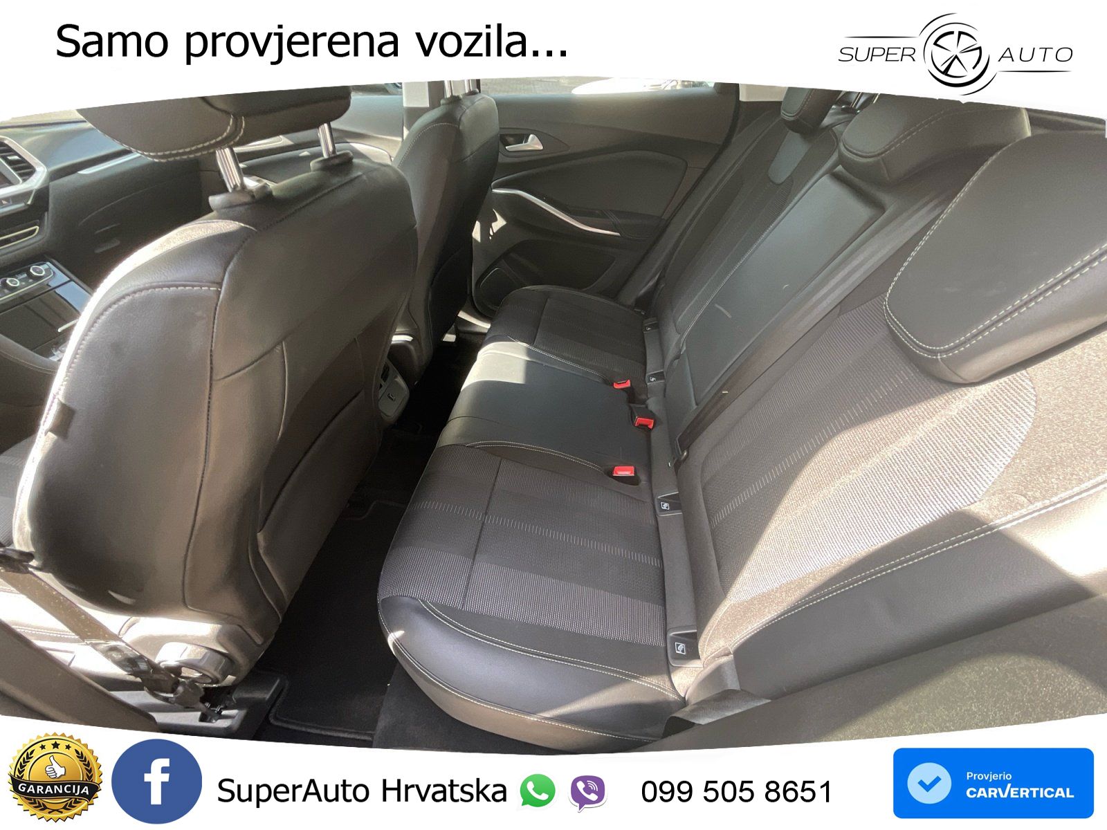 Opel Grandland 1.5d (130 KS) Automatic GS