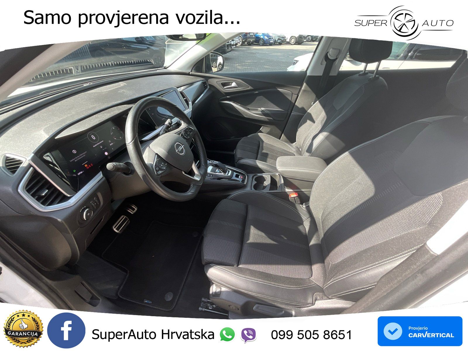 Opel Grandland 1.5d (130 KS) Automatic GS