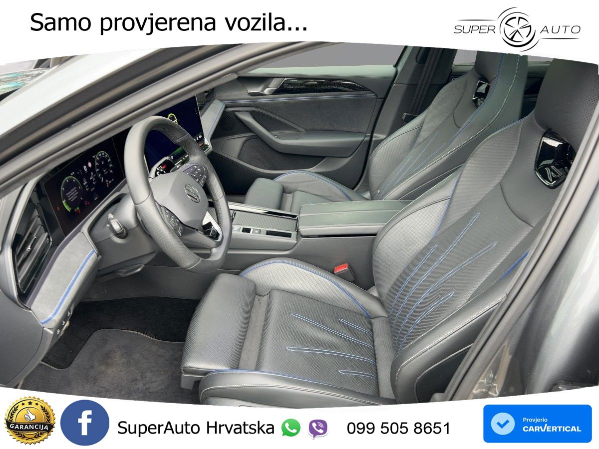 Volkswagen Passat Variant 2.0 TDI (193 KS) 4MOTION DSG R-Line LED+GR SJED+ACC