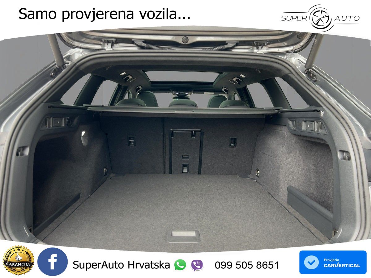 Volkswagen Passat Variant 2.0 TDI (193 KS) 4MOTION DSG R-Line LED+GR SJED+ACC