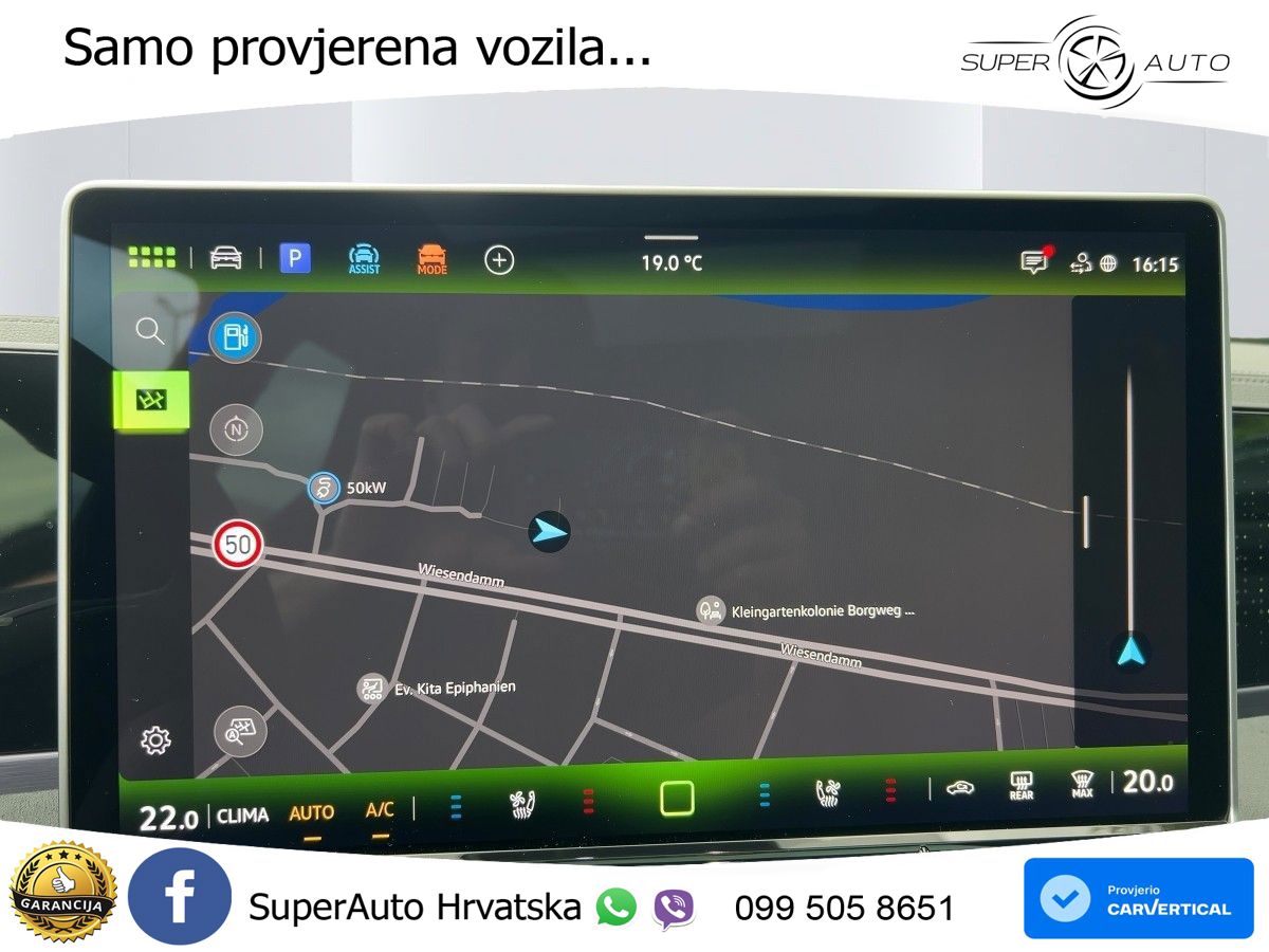 Volkswagen Passat Variant 2.0 TDI (193 KS) 4MOTION DSG R-Line LED+GR SJED+ACC