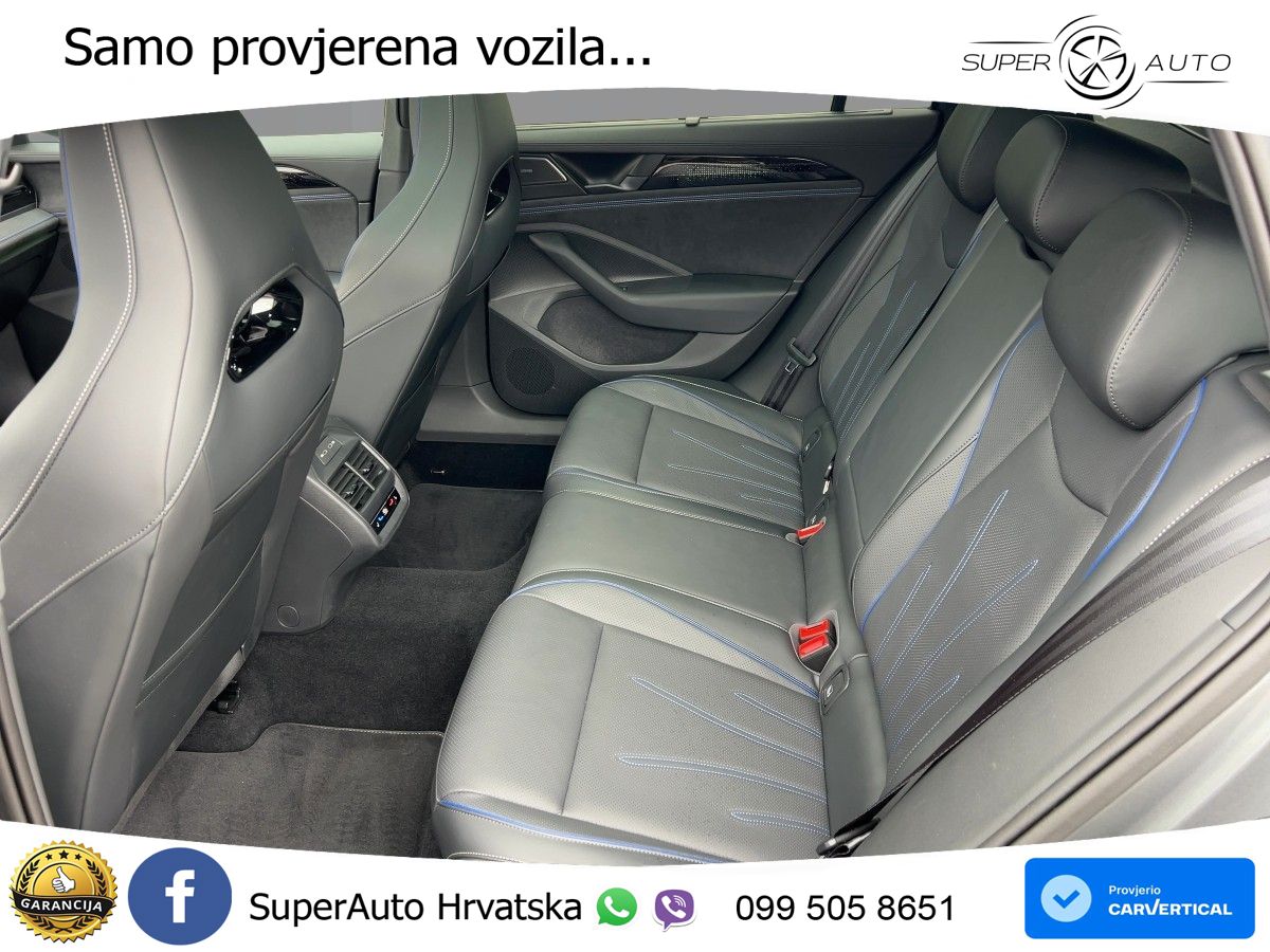 Volkswagen Passat Variant 2.0 TDI (193 KS) 4MOTION DSG R-Line LED+GR SJED+ACC
