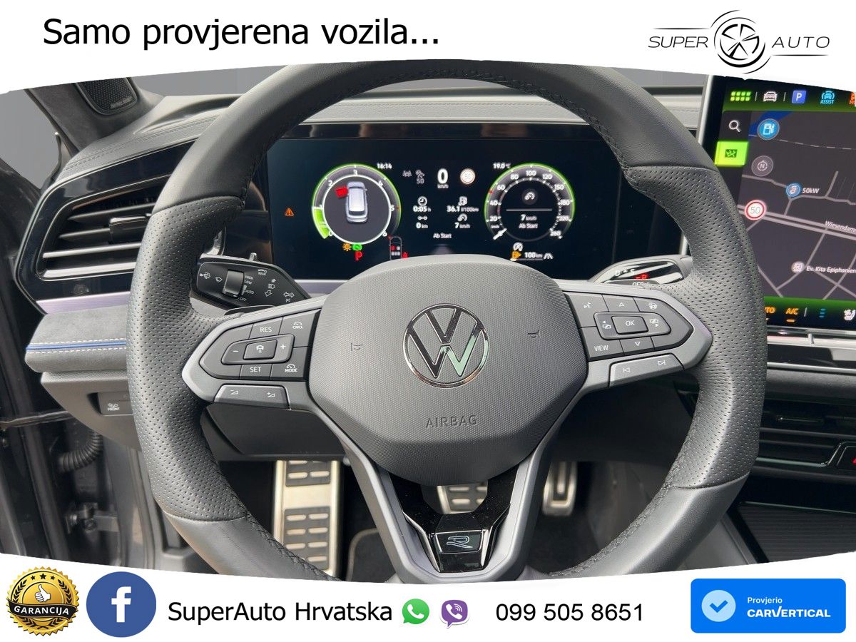 Volkswagen Passat Variant 2.0 TDI (193 KS) 4MOTION DSG R-Line LED+GR SJED+ACC