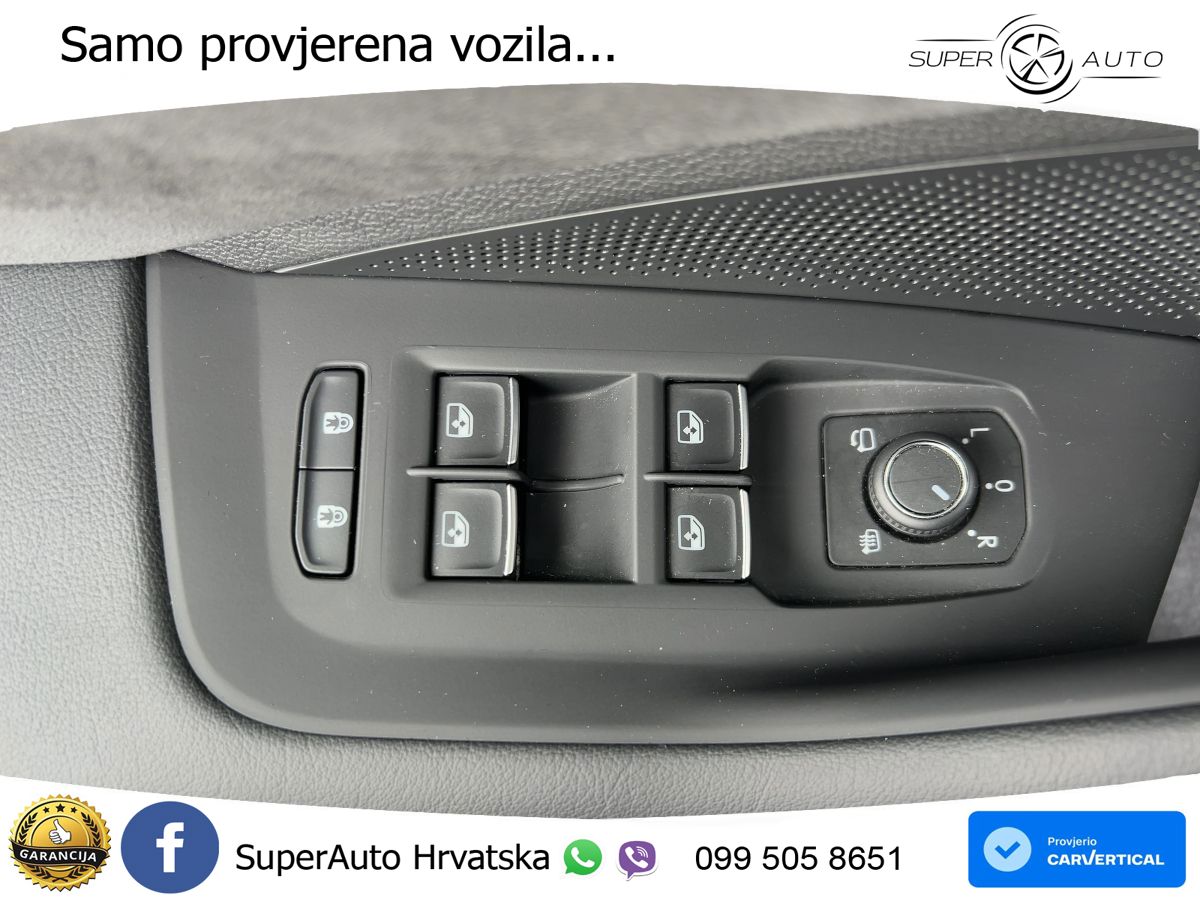 Volkswagen Passat Variant 2.0 TDI (193 KS) 4MOTION DSG R-Line LED+GR SJED+ACC