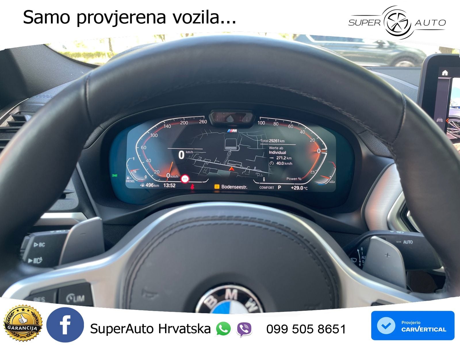 BMW X4 30d (286 KS) xDrive Steptronic M Sport LED+GR SJED+ACC
