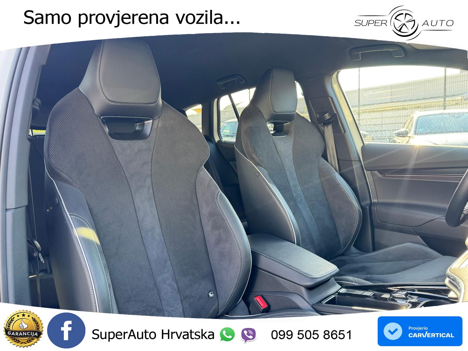 Škoda Enyaq iV 80 82 kWh (204 KS) SportLine LED+GR SJED+ACC