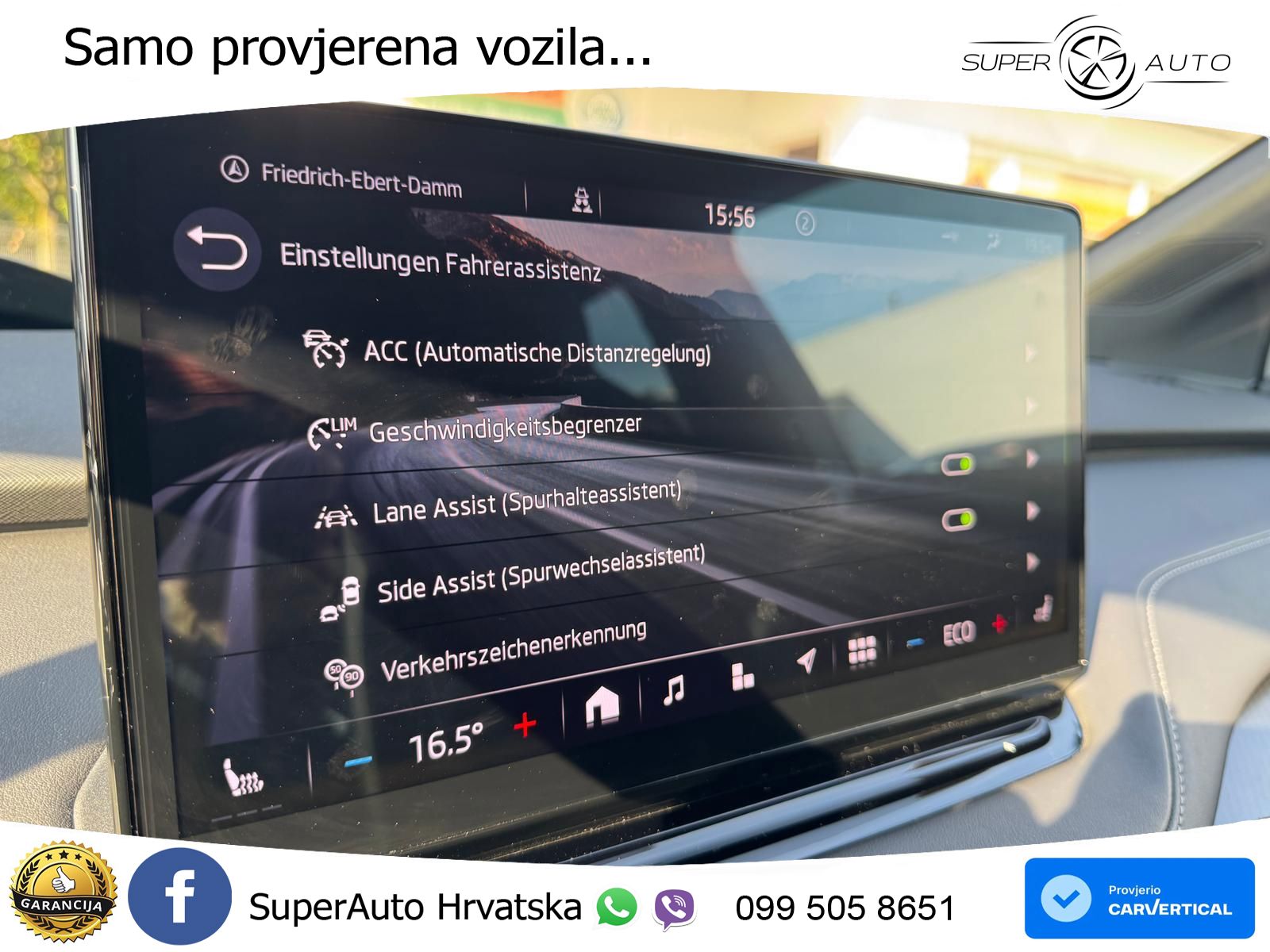 Škoda Enyaq iV 80 82 kWh (204 KS) SportLine LED+GR SJED+ACC