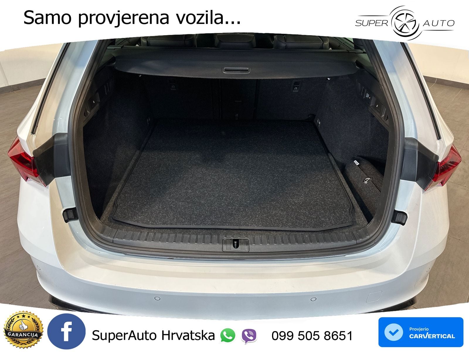 Škoda Octavia Combi RS 2.0 TSI (245 KS) DSG LED+GR SJED+ACC