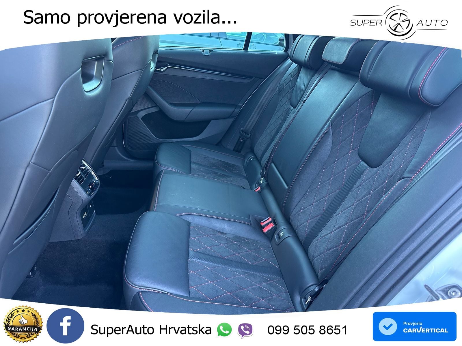 Škoda Octavia Combi RS 2.0 TSI (245 KS) DSG LED+GR SJED+ACC