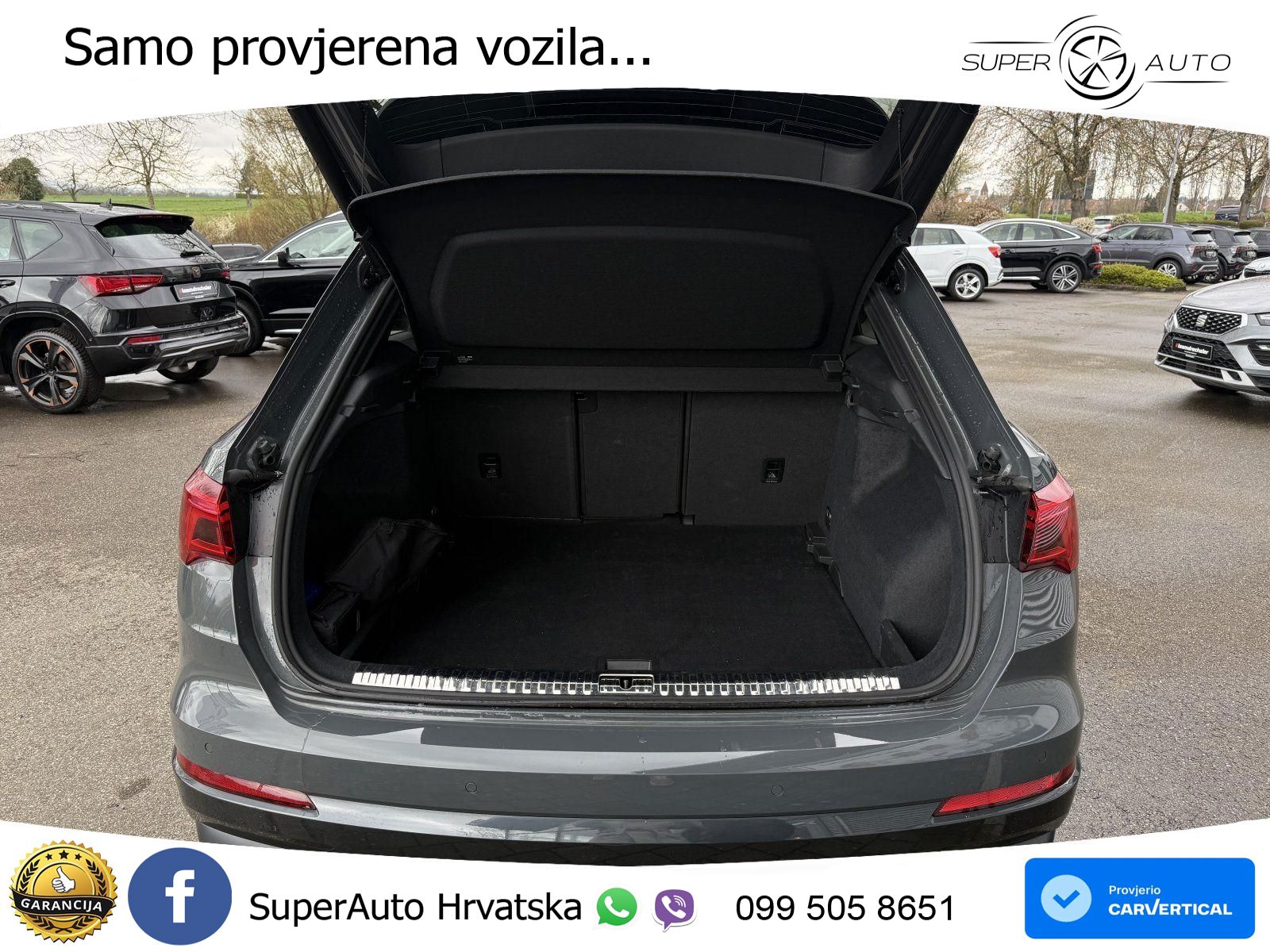 Audi Q3 40 TDI (200 KS) quattro S tronic advanced LED+GR SJED+ACC