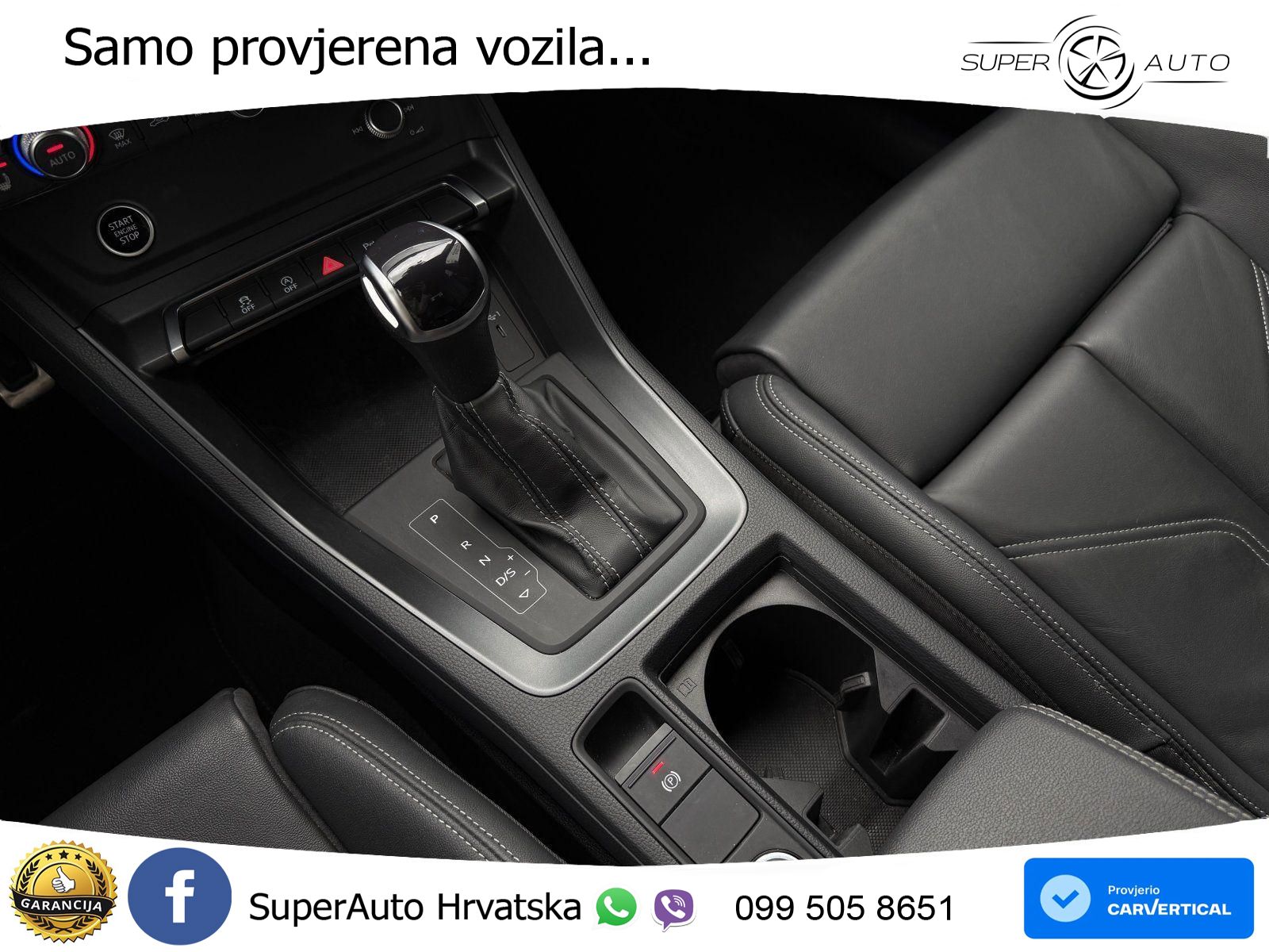 Audi Q3 40 TDI (200 KS) quattro S tronic advanced LED+GR SJED+ACC