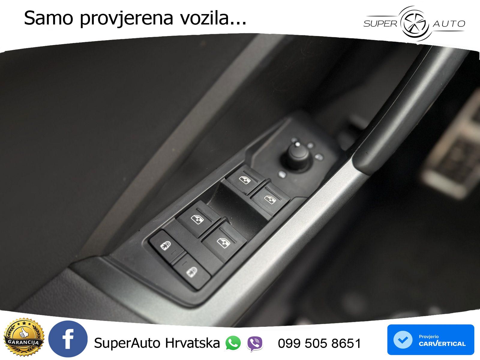 Audi Q3 40 TDI (200 KS) quattro S tronic advanced LED+GR SJED+ACC