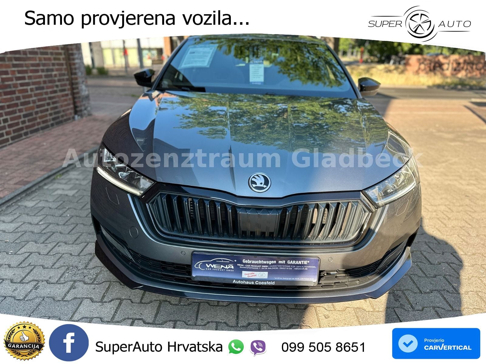 Škoda Octavia Combi 2.0 TSI (190 KS) 4x4 DSG SportLine LED+GR SJED+ACC