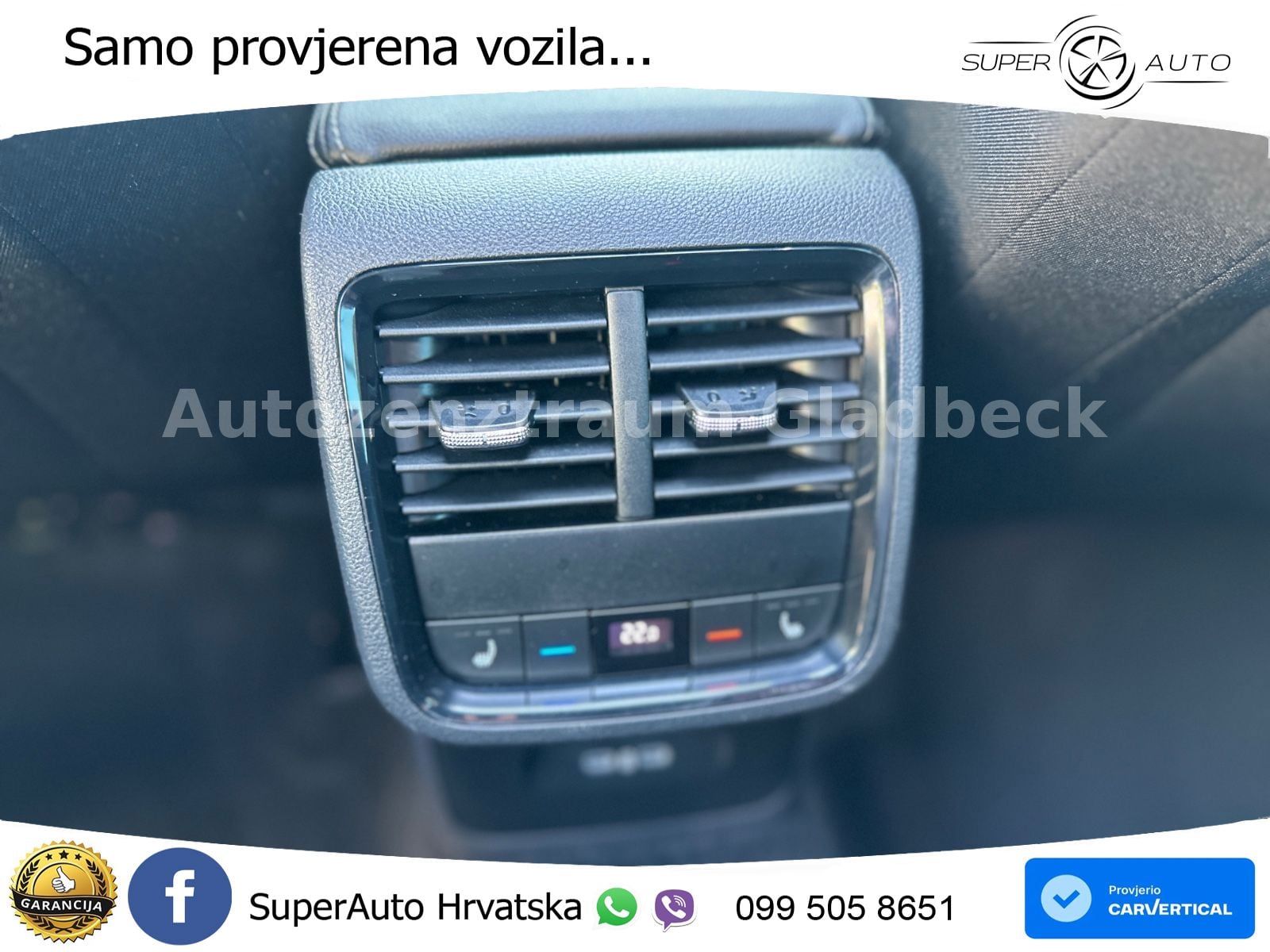 Škoda Octavia Combi 2.0 TSI (190 KS) 4x4 DSG SportLine LED+GR SJED+ACC