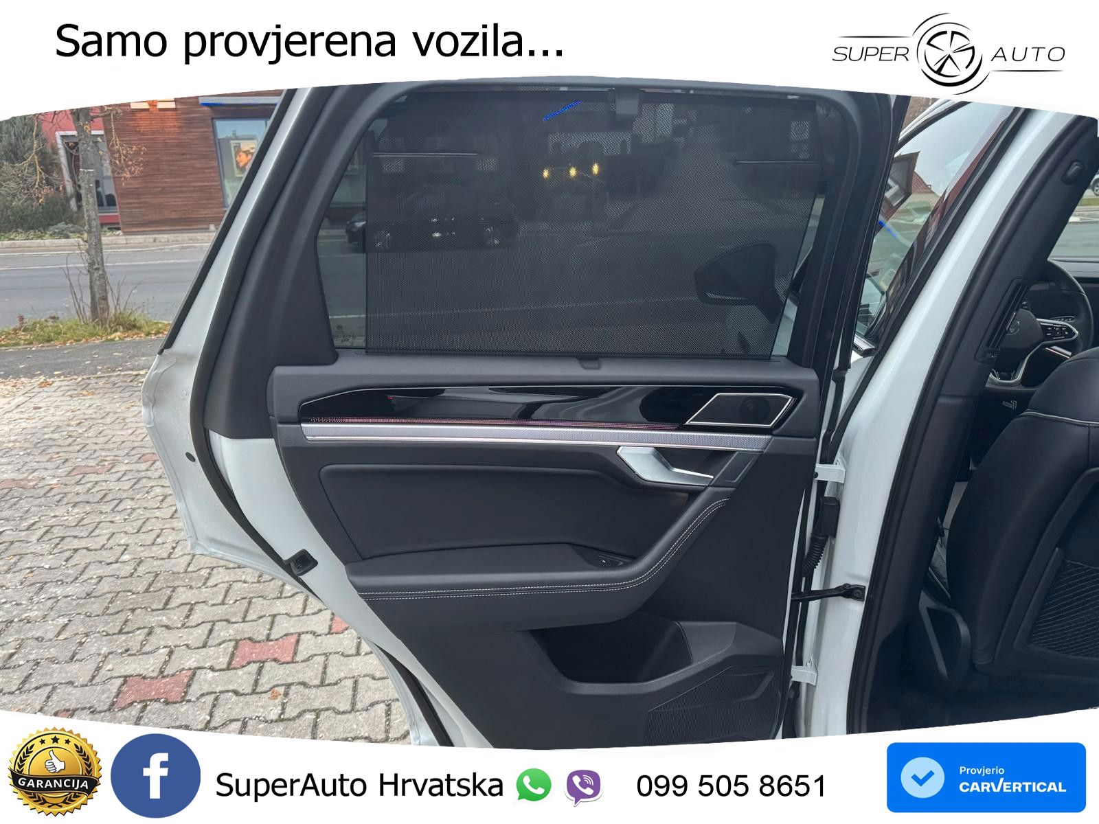 Volkswagen Touareg 3.0 V6 TDI (286 KS) 4MOTION Tiptronic R-Line LED+GR SJED+ACC