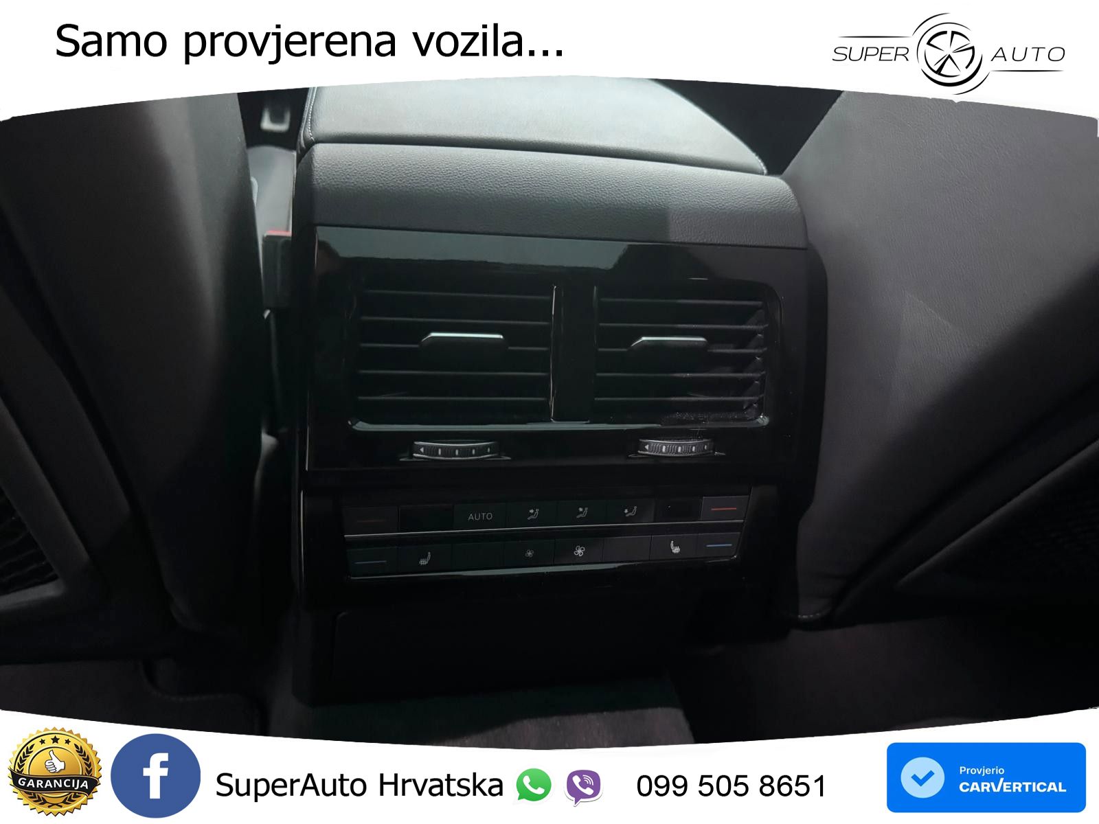 Volkswagen Touareg 3.0 V6 TDI (286 KS) 4MOTION Tiptronic R-Line LED+GR SJED+ACC