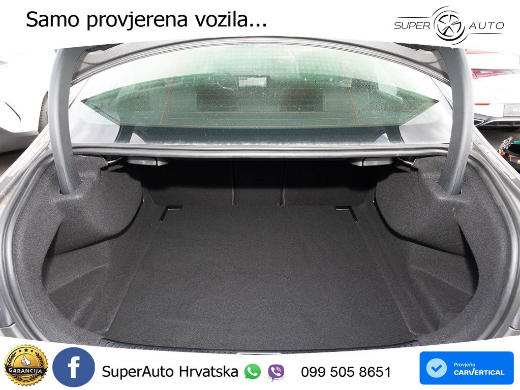Mercedes-Benz A 200d 8G-DCT LED+GR SJED+ACC