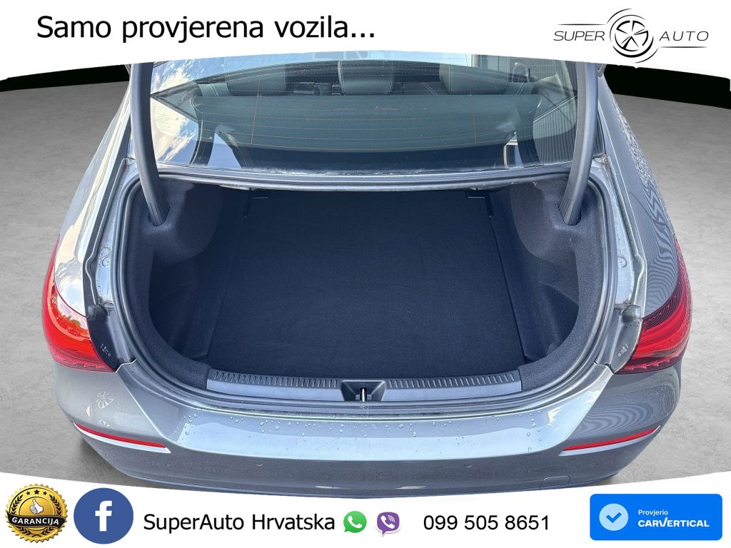 Mercedes-Benz A 200d 8G-DCT LED+GR SJED+ACC