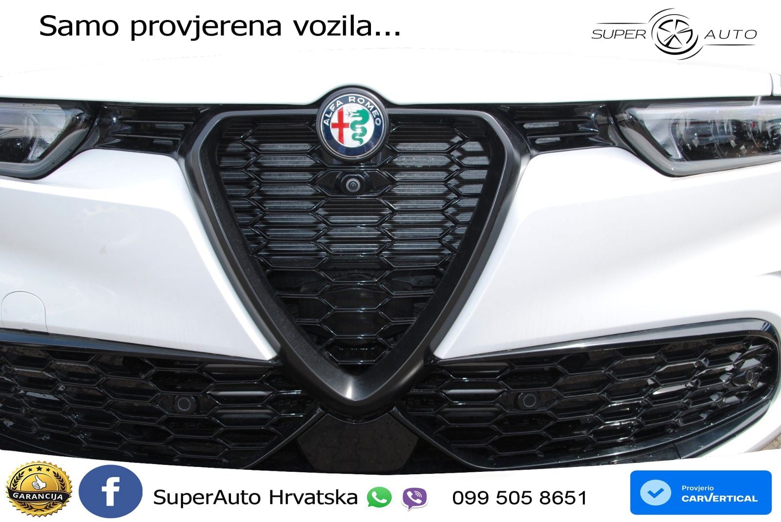 Alfa Romeo Tonale 1.6 VGT-D (130 KS) TCT LED+GR SJED+ACC