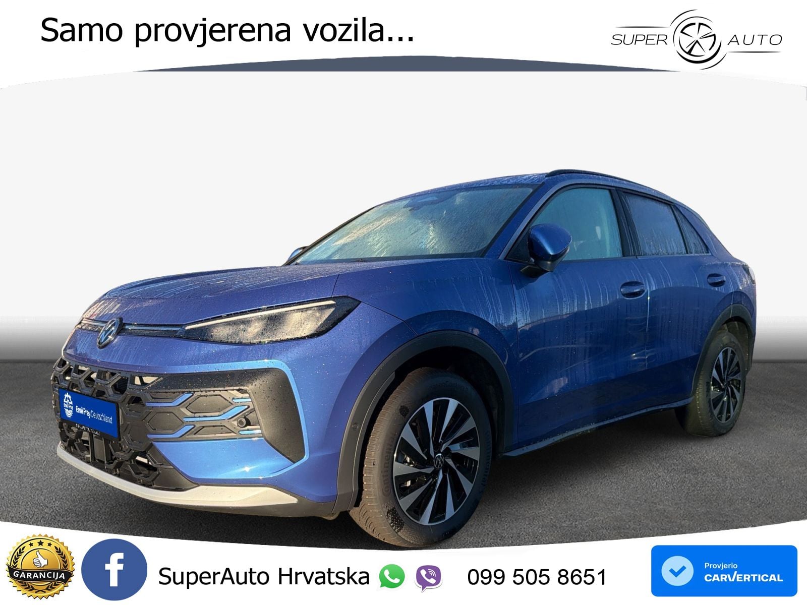 Volkswagen T-Roc 1.5 eTSI (116 KS)  DSG LED+GR SJED+ACC