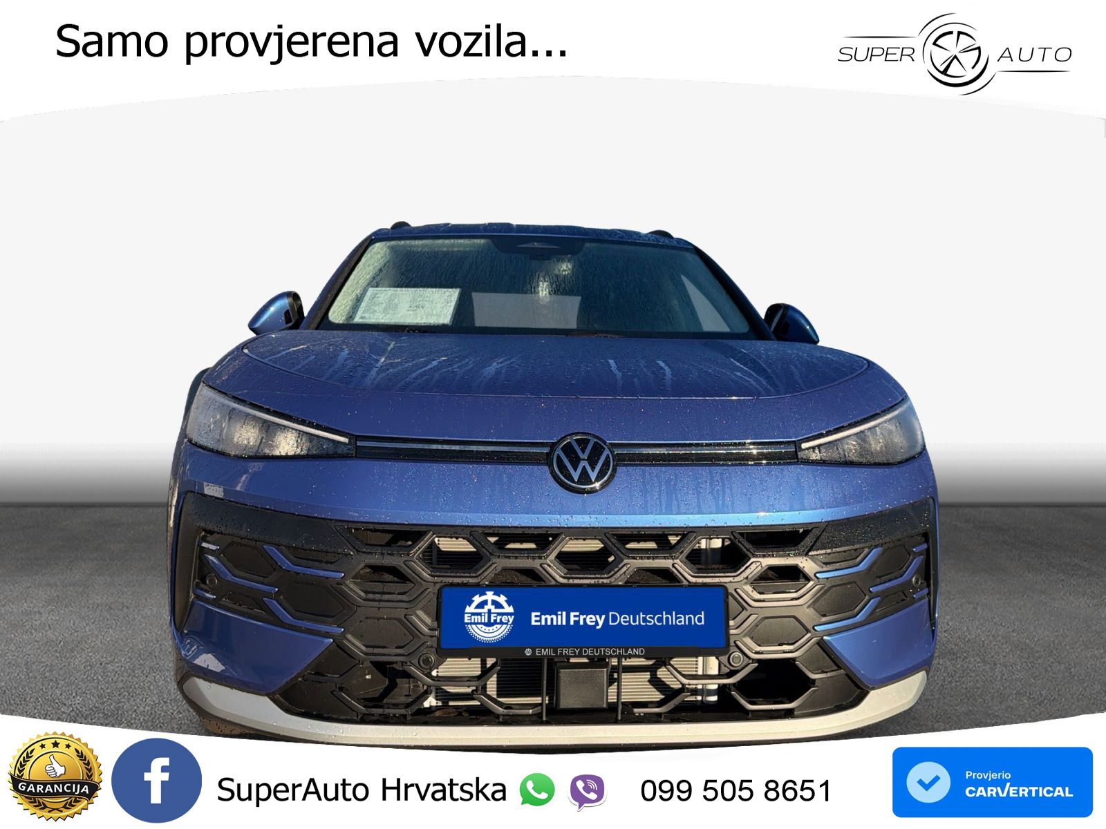 Volkswagen T-Roc 1.5 eTSI (116 KS)  DSG LED+GR SJED+ACC
