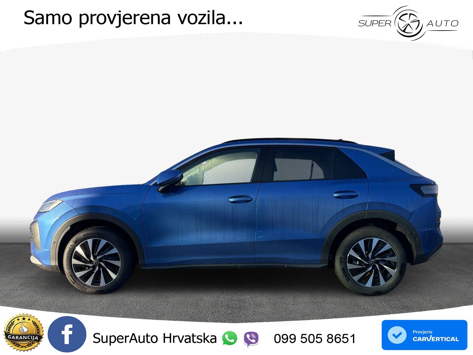 Volkswagen T-Roc 1.5 eTSI (116 KS)  DSG LED+GR SJED+ACC