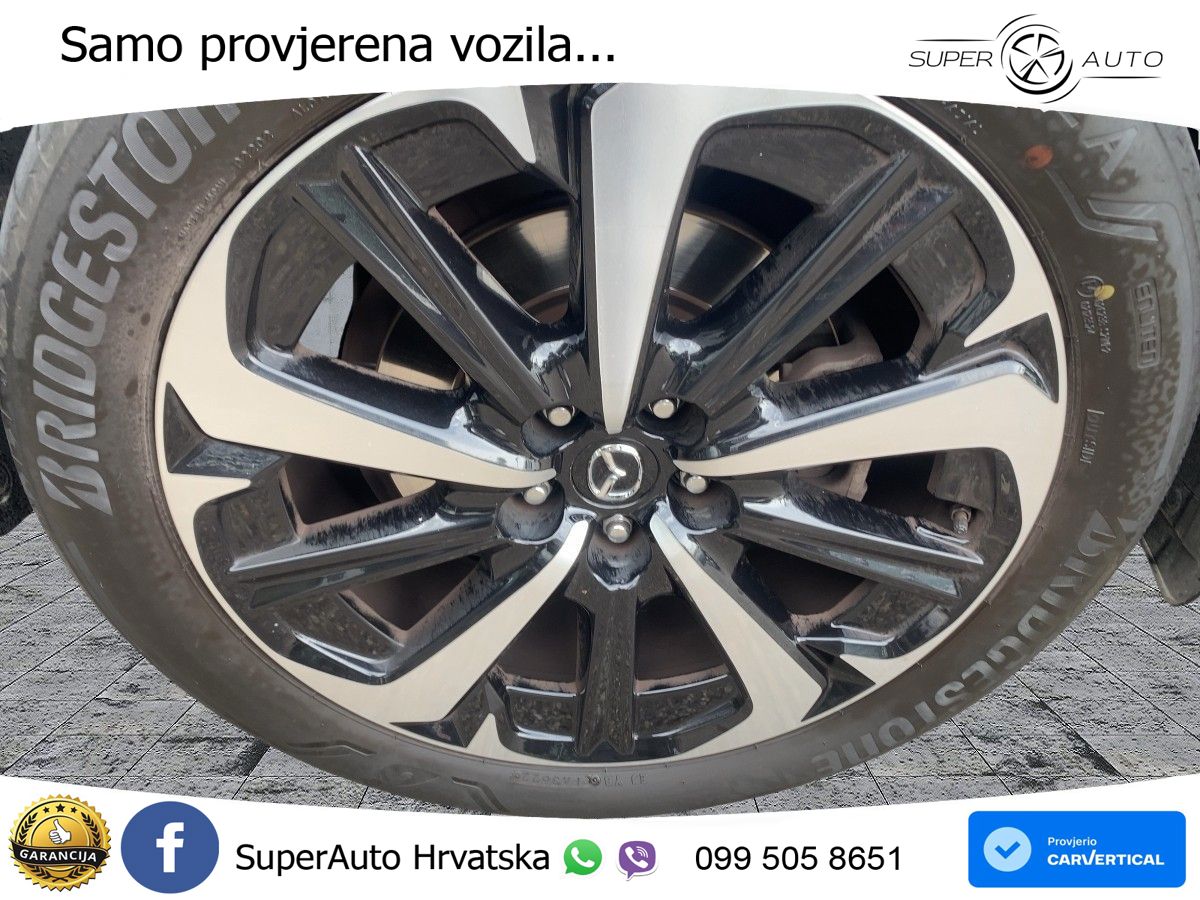 Mazda CX-60 2.5 e-Skyactiv (328 KS) AWD Automatic ACC+HEAD+4xGR SJED+360+PANO