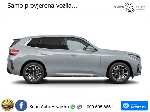 BMW X3 20 xDrive Steptronic ACC+HEAD+GR SJED+360+PANO