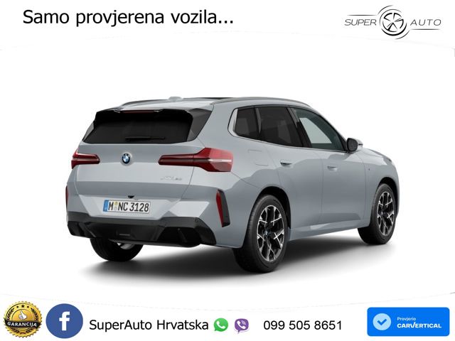 BMW X3 20 xDrive Steptronic ACC+HEAD+GR SJED+360+PANO