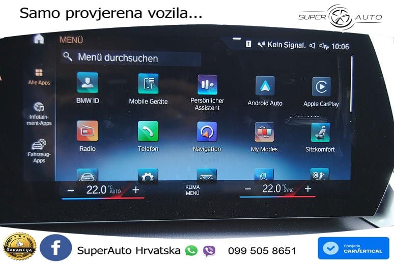 BMW X1 20i (170 KS) sDrive Steptronic M Sport LED+GR SJED+ACC